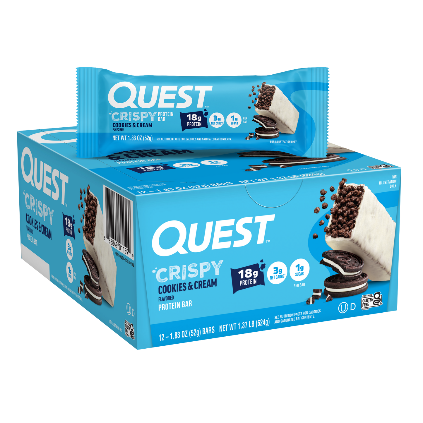 cookies-and-cream-crispy-hero-protein-bars-c0 400111_QN_USA_Pkg_Crispy_ProteinBar_CAC_12ctCarton_3D_Composite_Force.png