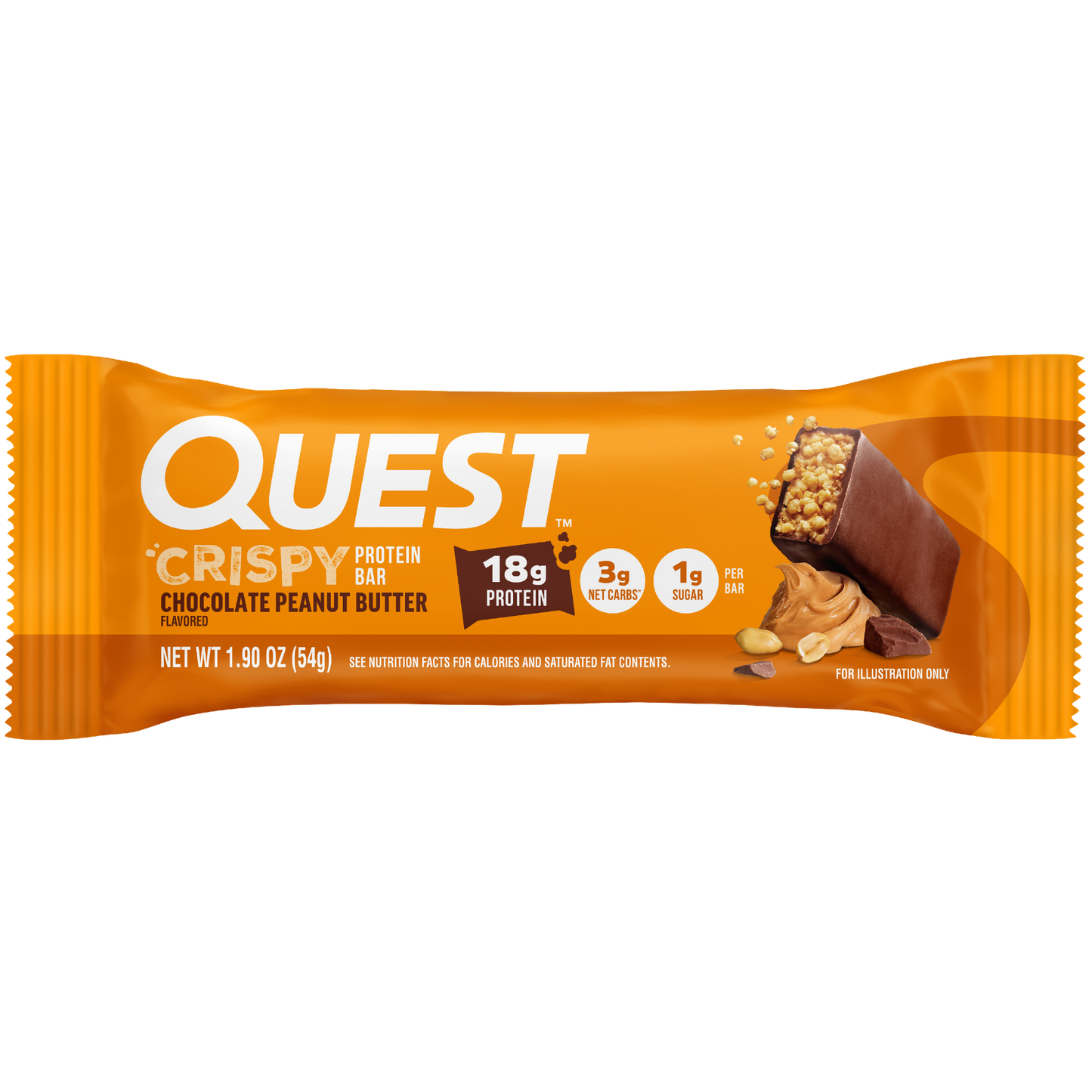 chocolate-peanut-butter-crispy-hero-protein-bars-w3 400094_QN_USA_Pkg_Crispy_ProteinBar_CPB_Wrapper_3D_Front_Force.png