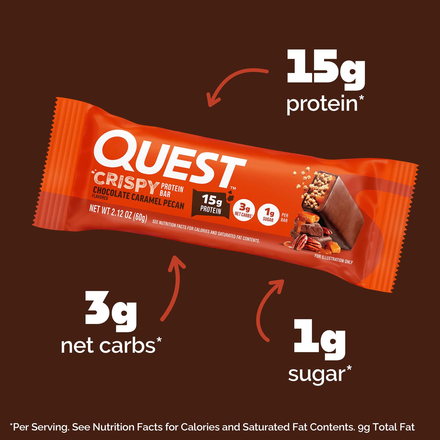 chocolate-caramel-pecan-crispy-hero-protein-bars-k3 qst-005406-chocolate-caramel-pecan-hero_3.jpg