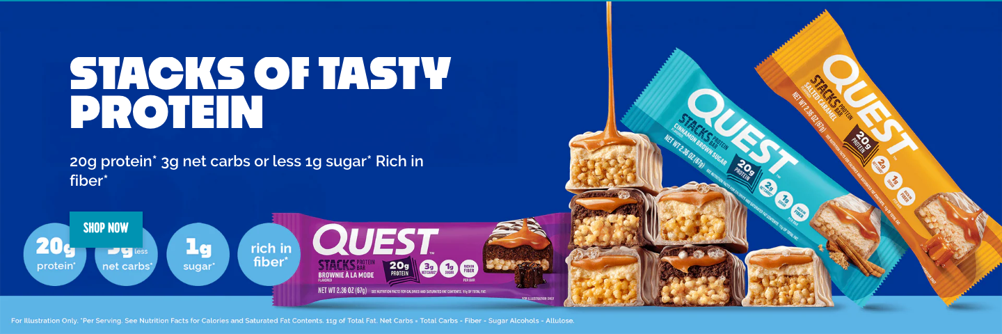 Shop Quest Stacks